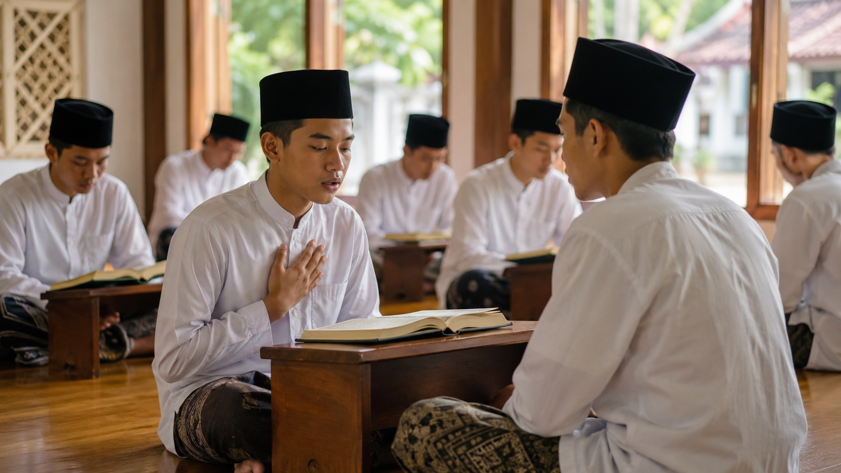 Pentingnya Murojaah dalam Menjaga Hafalan Al-Qur’an